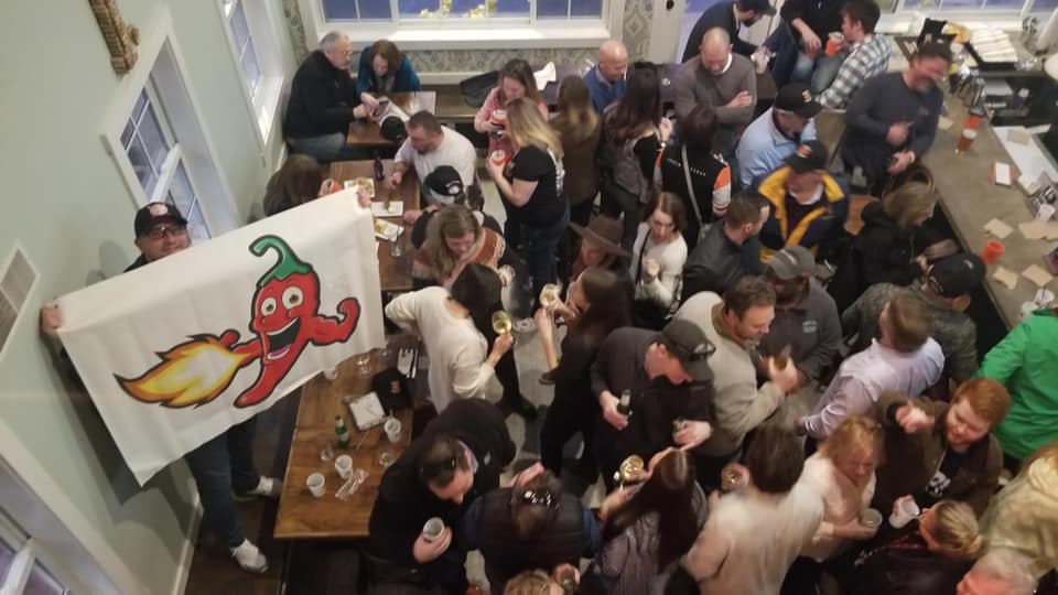 ALSTDI's tweet image. Thank you to everyone who participated in the 50 States In 1 Day Bar Crawl for ALS this past Saturday! From the West Coast to New England to all the way down South, there were 64 crawls in 42 states raising almost $80,000 for ALS organizations across the U.S. #EndALS #ALS