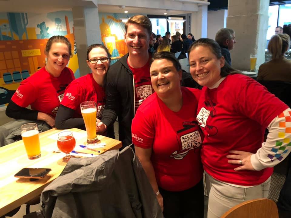 ALSTDI's tweet image. Thank you to everyone who participated in the 50 States In 1 Day Bar Crawl for ALS this past Saturday! From the West Coast to New England to all the way down South, there were 64 crawls in 42 states raising almost $80,000 for ALS organizations across the U.S. #EndALS #ALS