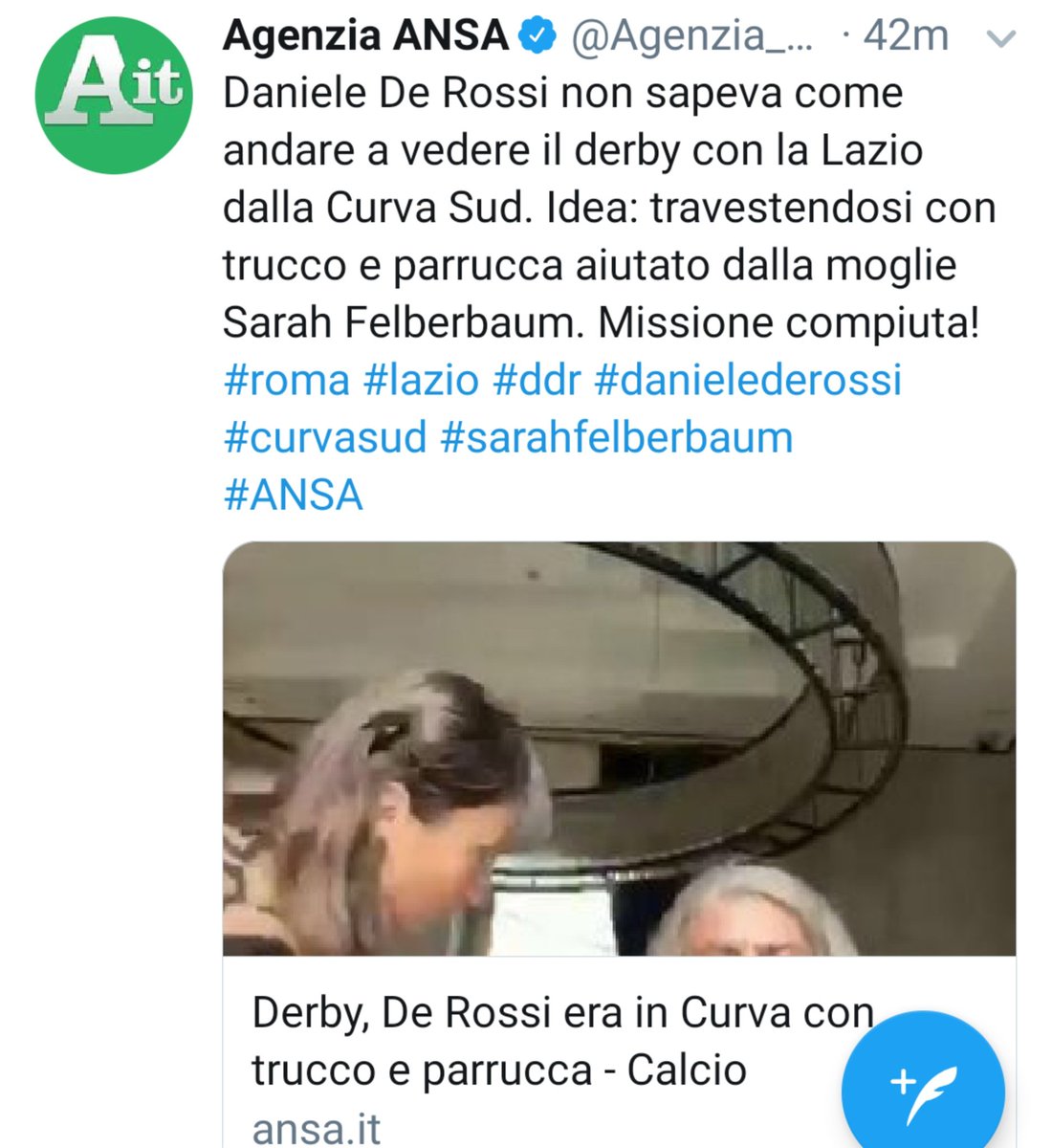 fpontiggia1's tweet image. Agenzia di stampa. Anzi, idea: agenzia di stampa. #missionecompiuta!