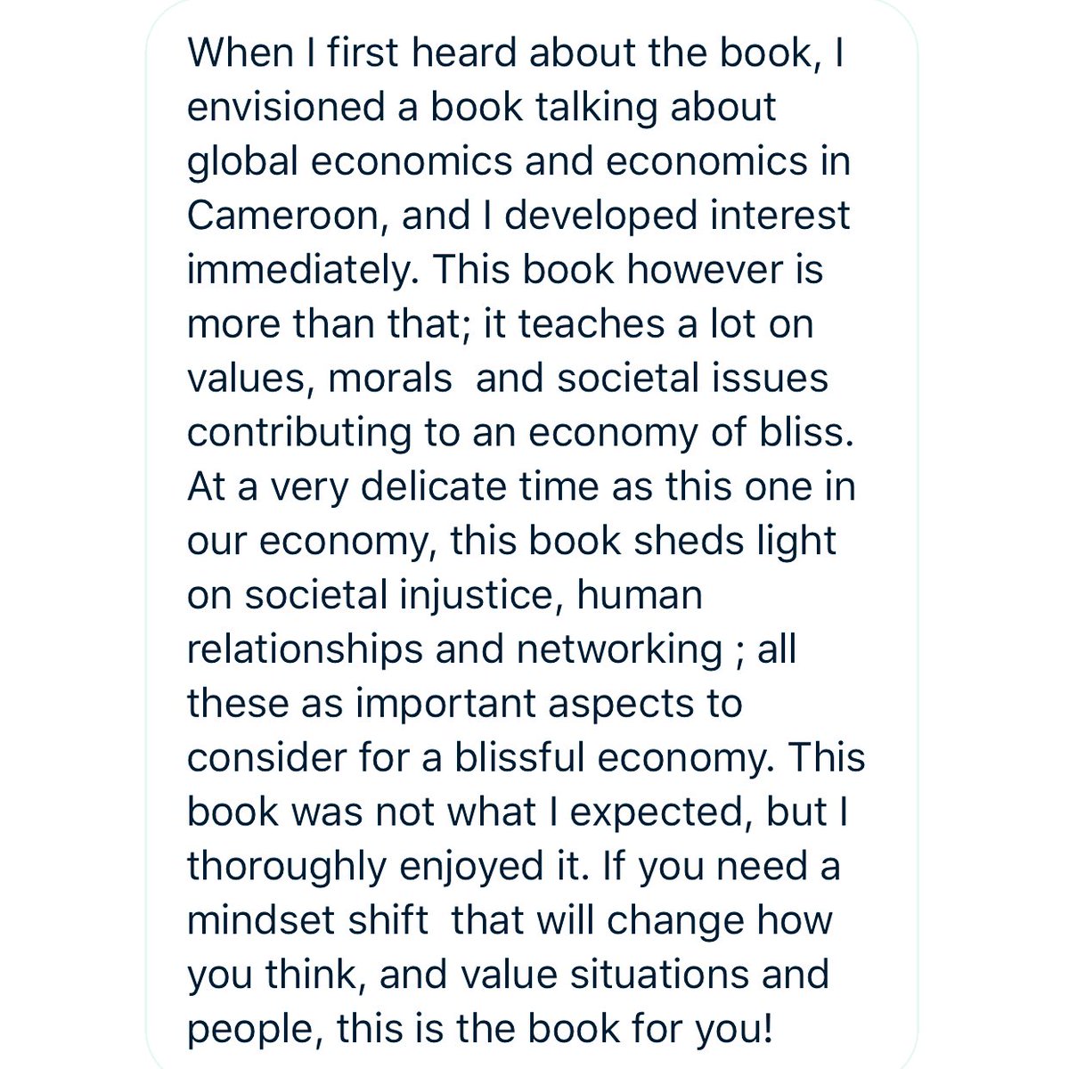 EOB_Core_Values's tweet photo. #theEconomyofBliss #reviews 🇧🇪 https://t.co/qSRfDZcSDR