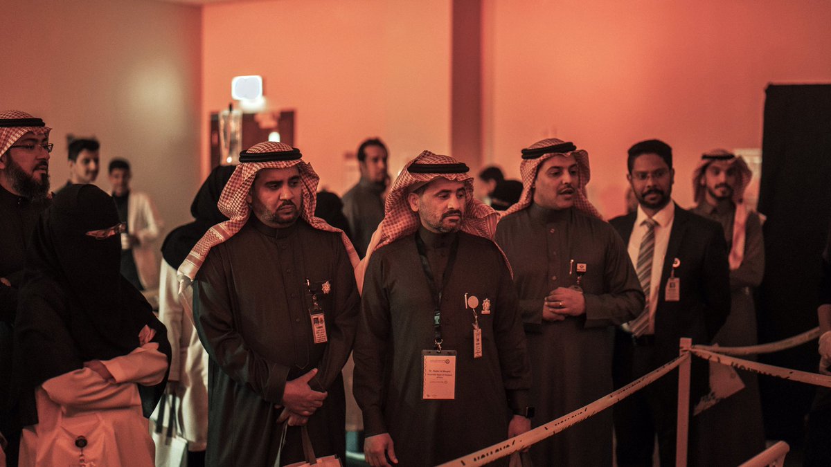 Fviisal's tweet image. (2)
#HPC2020 | #مؤتمر_التخصصات2020