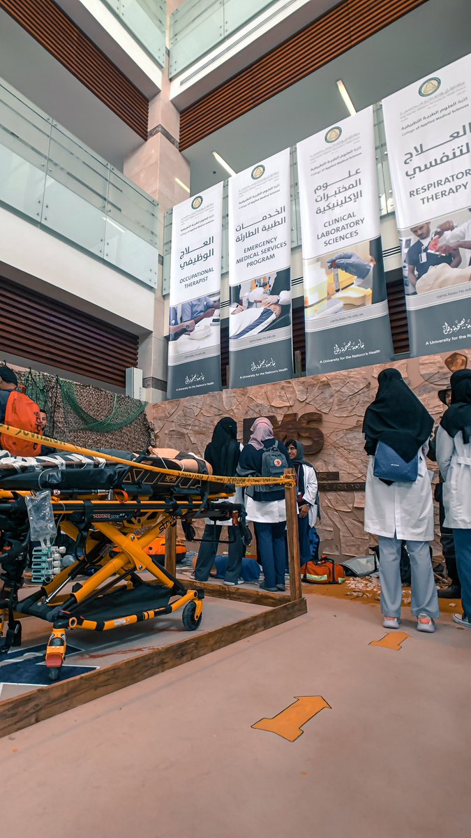 Fviisal's tweet image. (2)
#HPC2020 | #مؤتمر_التخصصات2020