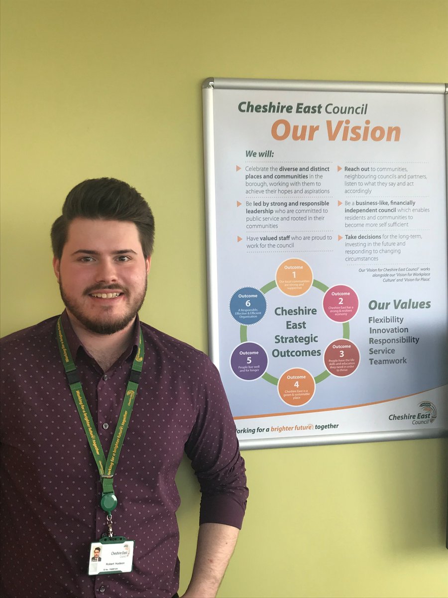 Learning Plug (@learningplug) on Twitter photo Great to welcome Robert Hudson on to the Junior Energy Manager apprenticeship this morning. Robert joins the energy team at <a href="/CheshireEast/">Cheshire East Council</a> to support with there carbon reduction objectives.
<a href="/NationwideETS/">Nationwide ETS</a> <a href="/Apprenticeships/">Apprenticeships</a> Great to welcome Robert Hudson on to the Junior Energy Manager apprenticeship this morning. Robert joins the energy team at <a href="/CheshireEast/">Cheshire East Council</a> to support with there carbon reduction objectives.
<a href="/NationwideETS/">Nationwide ETS</a> <a href="/Apprenticeships/">Apprenticeships</a>