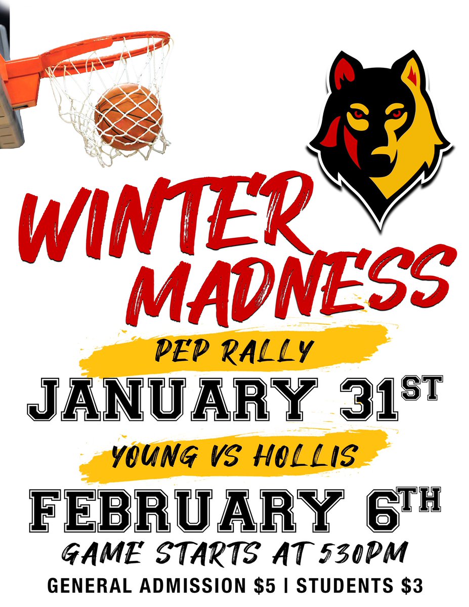 Young Middle Athletics tweet media