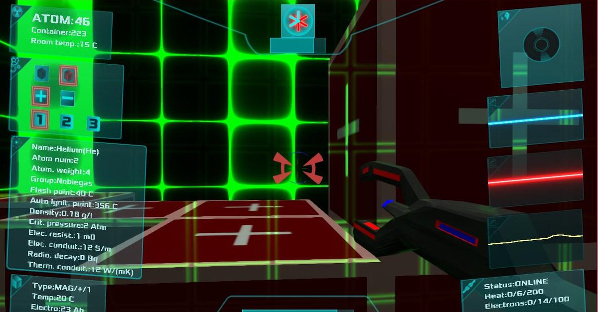 elementalgame1's tweet photo. Try no to die!  Steam:https://t.co/RvyUBcWrCG           #craftelements  #game  #strategy #nuclear #tron #systemic https://t.co/ceP6sEi7e2