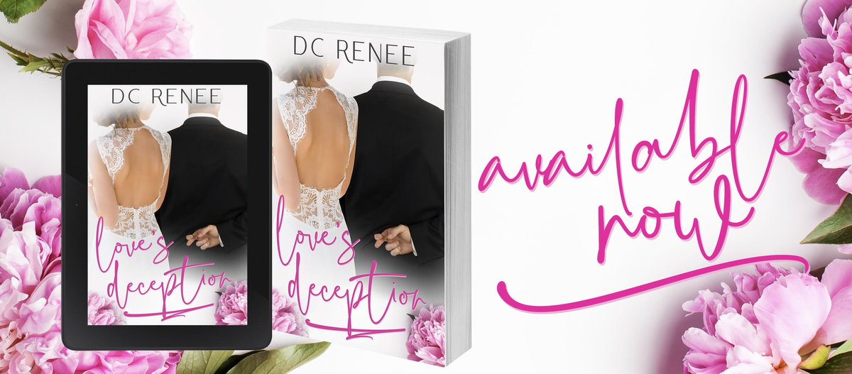 susanfree16's tweet photo. #NEWRELEASE
Love's Deception by Author DC Renee
Genre: #ContemporaryRomance
Cover Designer: Rebecca Pau with The Final Wrap
Purchase Link: https://t.co/zpJilD3w2f
Add to your #TBR List: https://t.co/Ah9hy1Sa6n
#LovesDeception #DCRenee #oneclick https://t.co/hpYEJTYZ7u