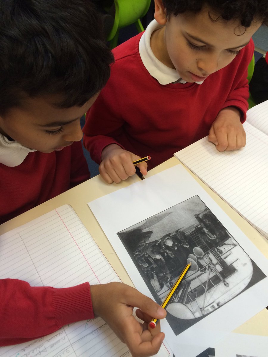 kim_wylie1's tweet photo. There were some fantastic historical enquiry skills, using primary sources, on show in Ash class today. It's all about Titanic now! #cts1 #CTTheme https://t.co/iT2mtTbsqE