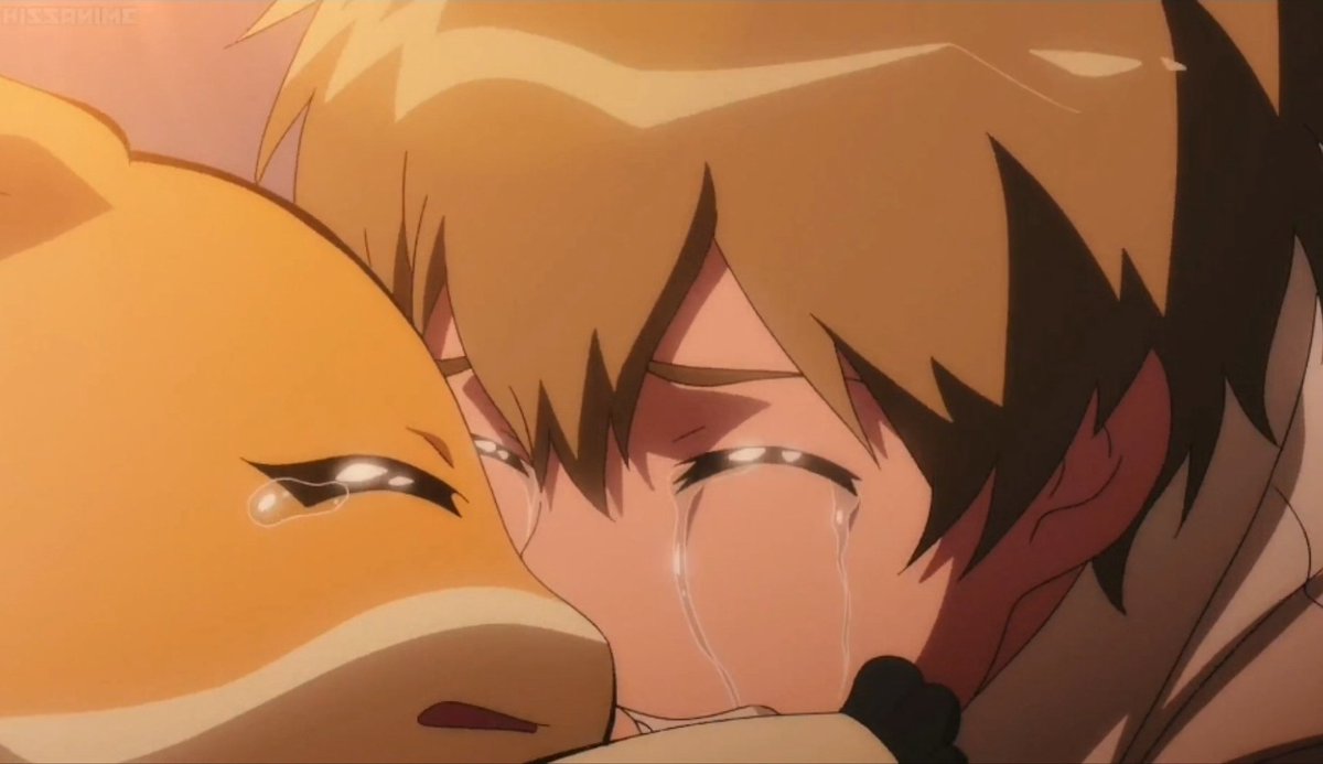 Digimon_Digi's tweet photo. Hey.. Takeru? I'm infected aren't I.. *silence* just like I thought!
TK: Patamon... you...
P: if I get violent.. finish me off.. I don't want to make everyone sad...
TK: no way I can do that
P: I'm at peace with it.. sorry I know it will make you sad..

https://t.co/YV56PdSpcL