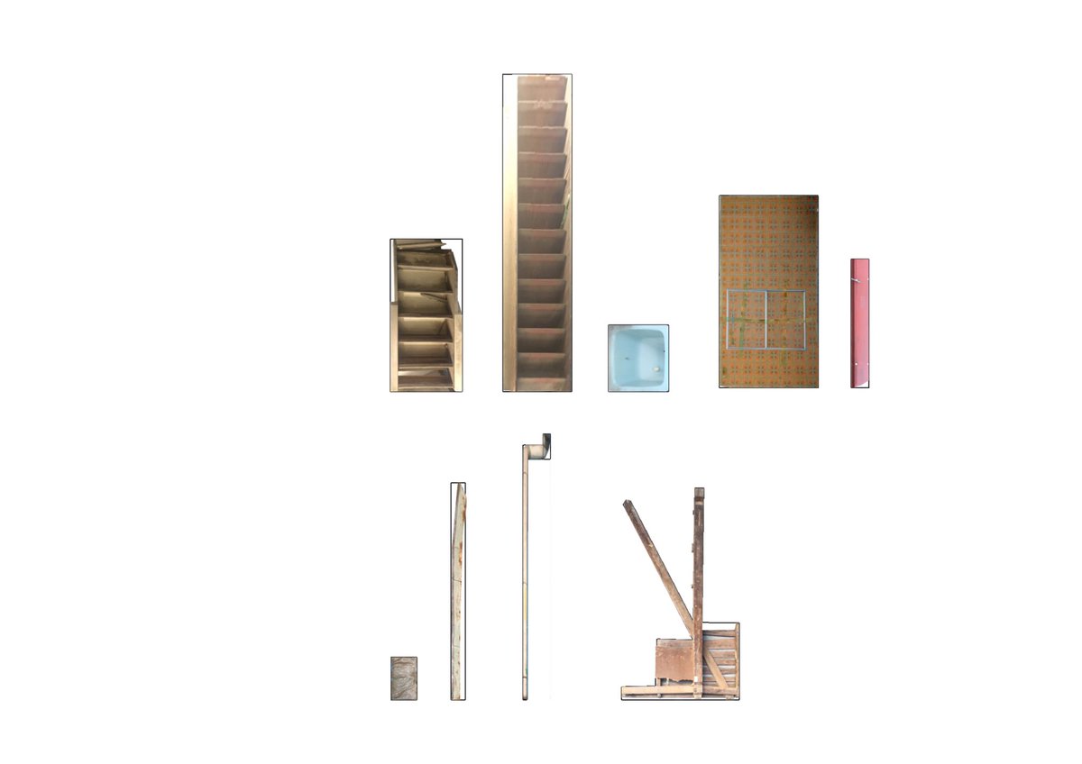 heyyou328's tweet image. 模型に情報載せていく作業
#vba2020jp