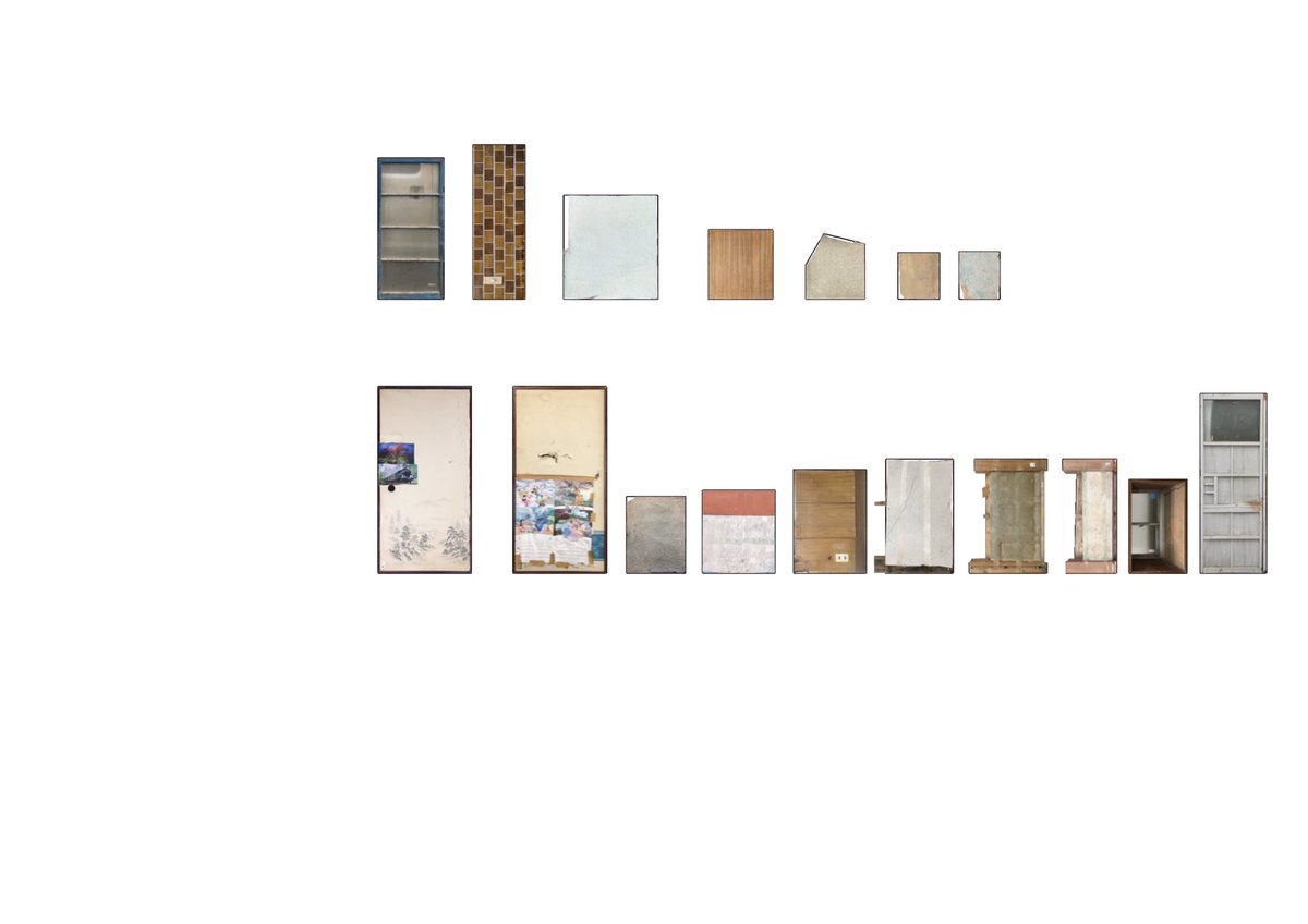 heyyou328's tweet image. 模型に情報載せていく作業
#vba2020jp