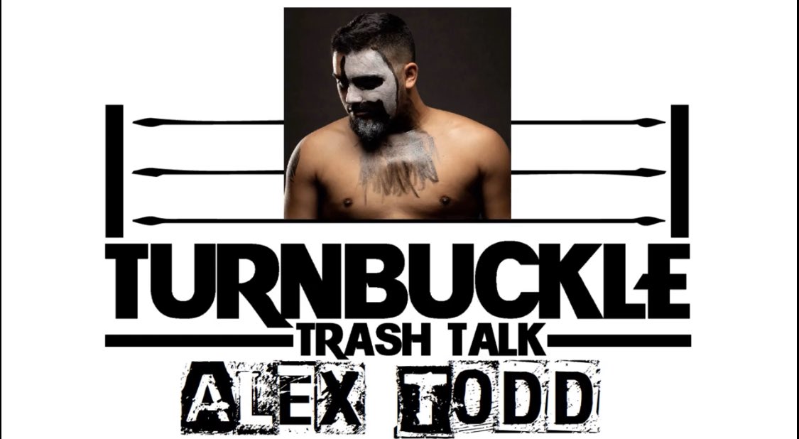 tbtrashtalk's tweet photo. From Anarchy to @WWNEVOLVE ! Recent recruitment camp standout @Thealex_todd joins us to discuss the importance of seminars, character evolution, and growing up as a wrestling fan in Puerto Rico! Check it out!
#TTT #turnbuckletrashtalk 
https://t.co/6rUaSeTK52 https://t.co/mxjocgTxCF
