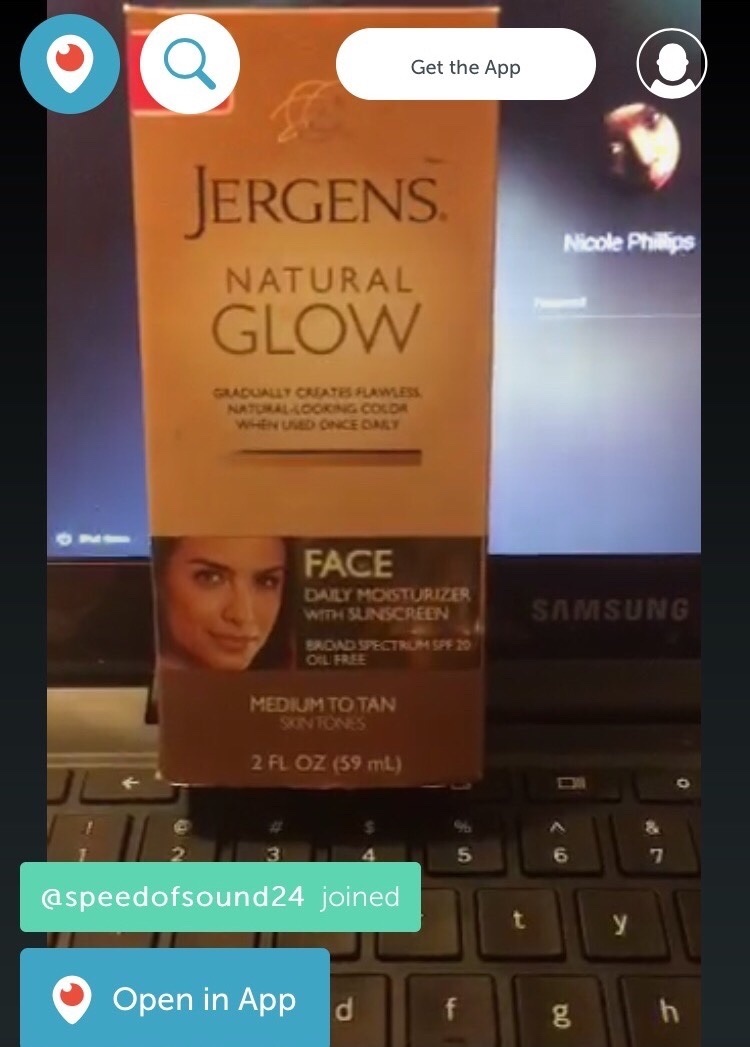 AbornewordsNKP's tweet image. #Jergens #MoisturizeDaily #Abornewords #shopstyle shopstyle.it/v/Id8