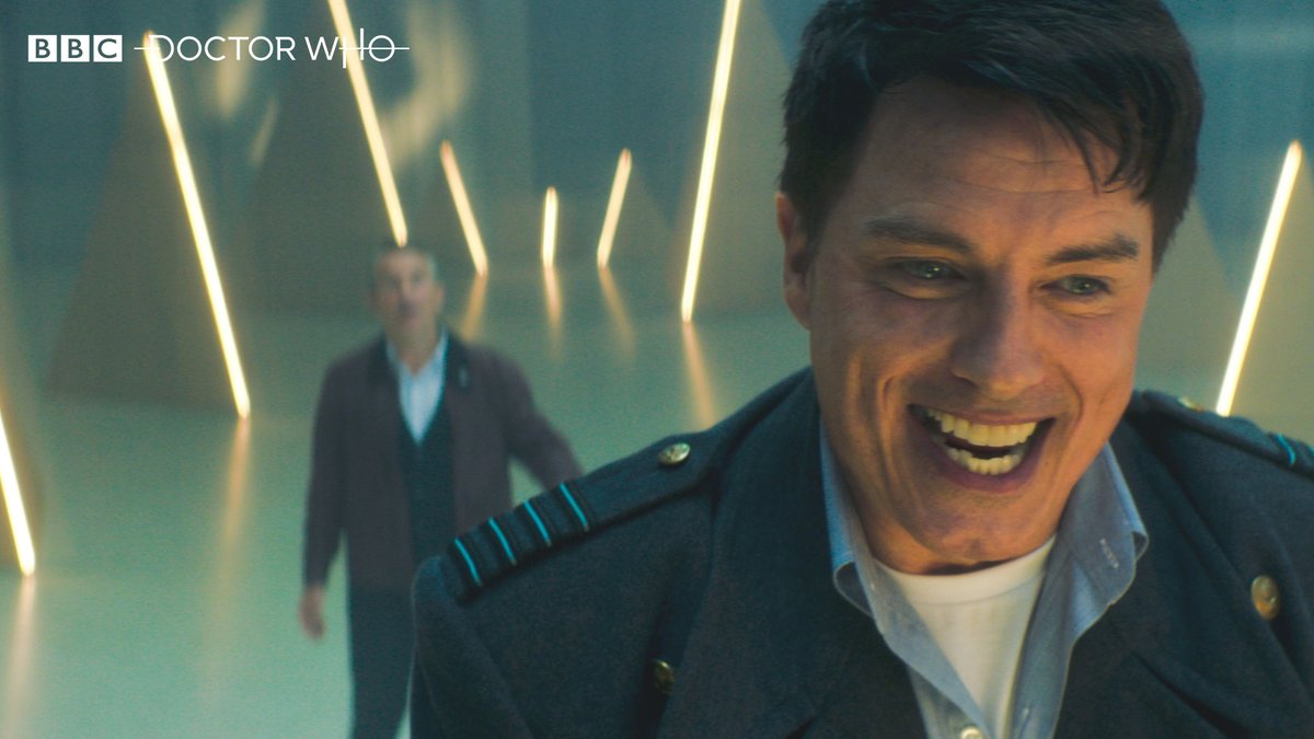 Doctor Who tweet media