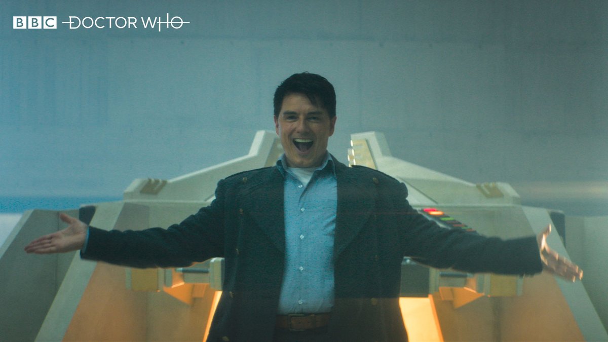 Doctor Who tweet media