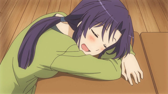 のんのんびより一穂は目が開眼するとかわいい かずねぇの年齢についても 特撮ヒーロー アニメ情報局