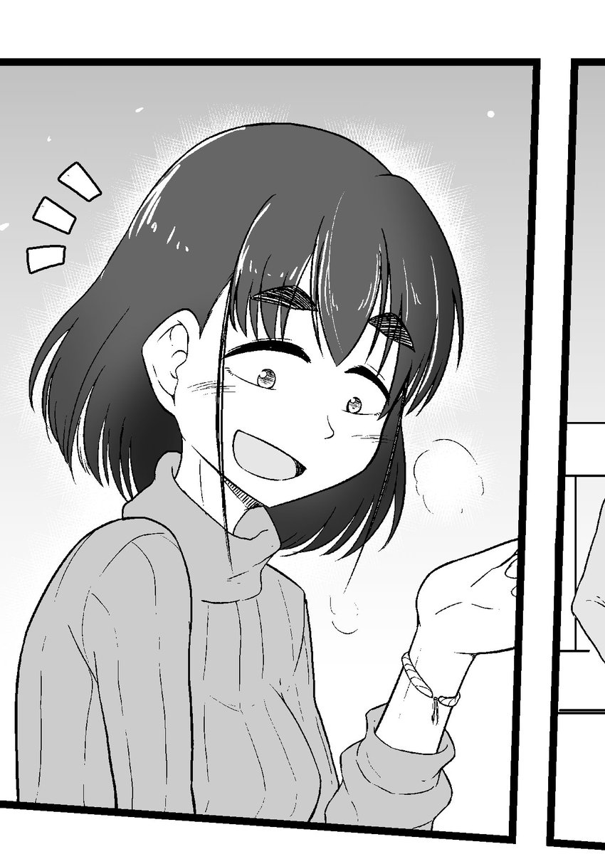 性癖に従ってヒロイン描くと地味っ子ふと眉巨乳になる
そんで大体縦セタ着てる 