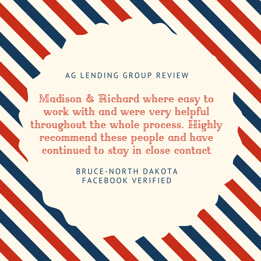We love getting to head out once a year to meet with our clients and visit the land that they work 365 days a year. #agfinance #aglending #agribusiness #fintech #farming #agriculture #ranch #farm #farming #thankarancher #familyfarm #aglife #agdaily #agloans
