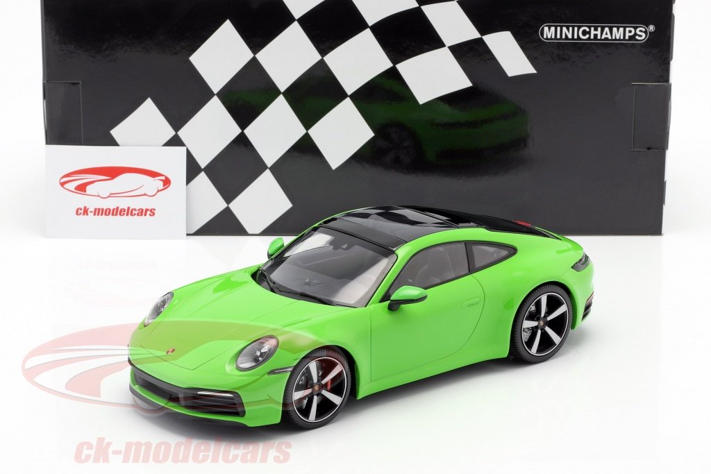 CkModelcars's tweet photo. #Porsche911 #Porsche 992 Carrera 4S Coupé 2019 #lizardgreen #modelcars #modellautos #diecast #miniatures scale 1:18 lim 312 pcs by #Minichamps visit https://t.co/kwRNxuZfGb 👍👍👍👍👍 https://t.co/zL7BbrHybT