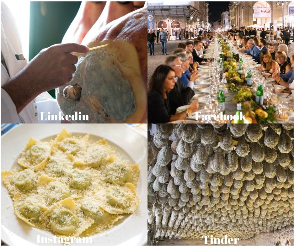 parmawelcomeoff's tweet photo. Anche #ParmaCityofGastronomy ha accettato la sfida del #dollypartonchallenge! https://t.co/dTxA6umEir