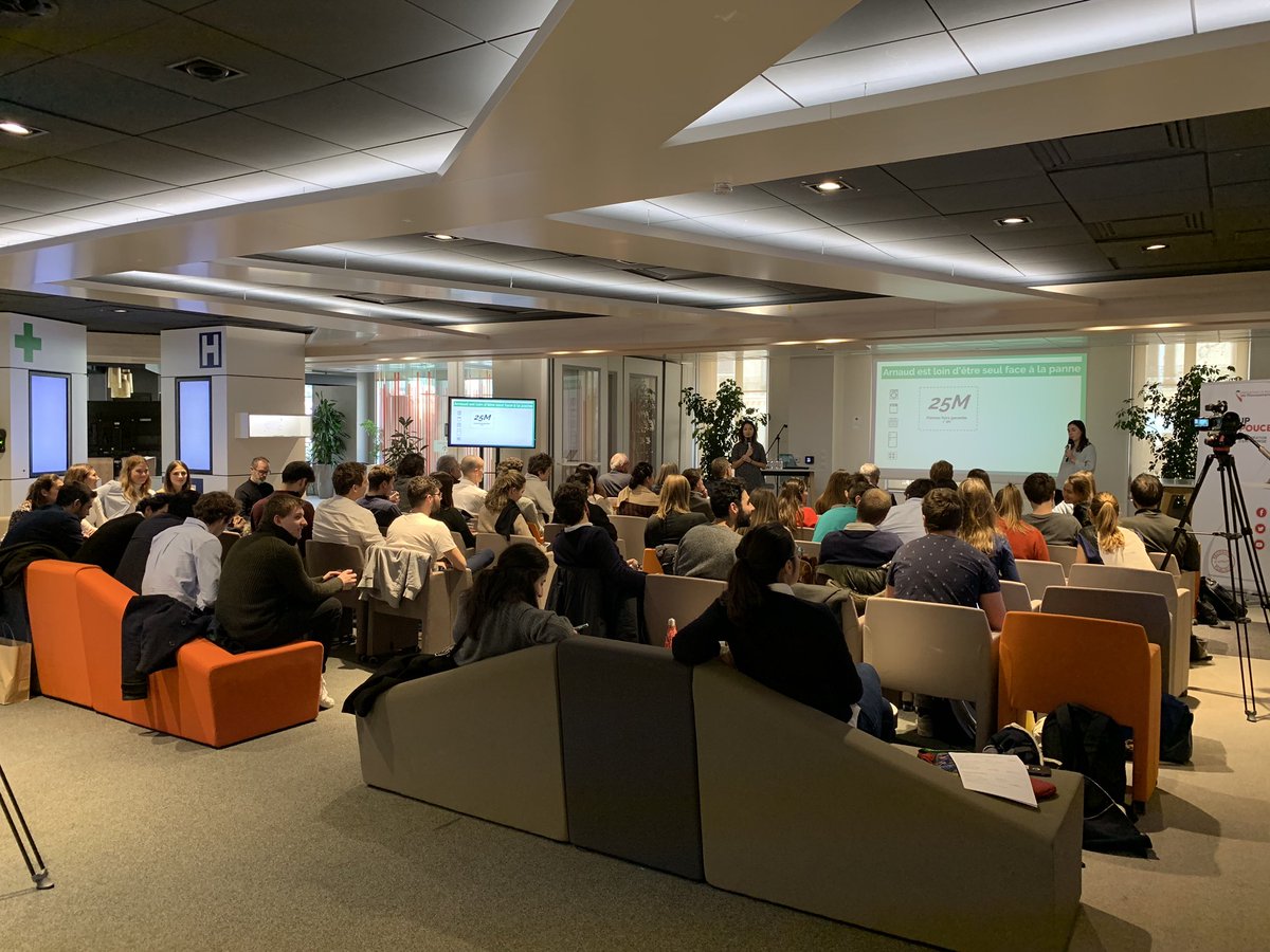 X-HEC Entrepreneurs tweet media