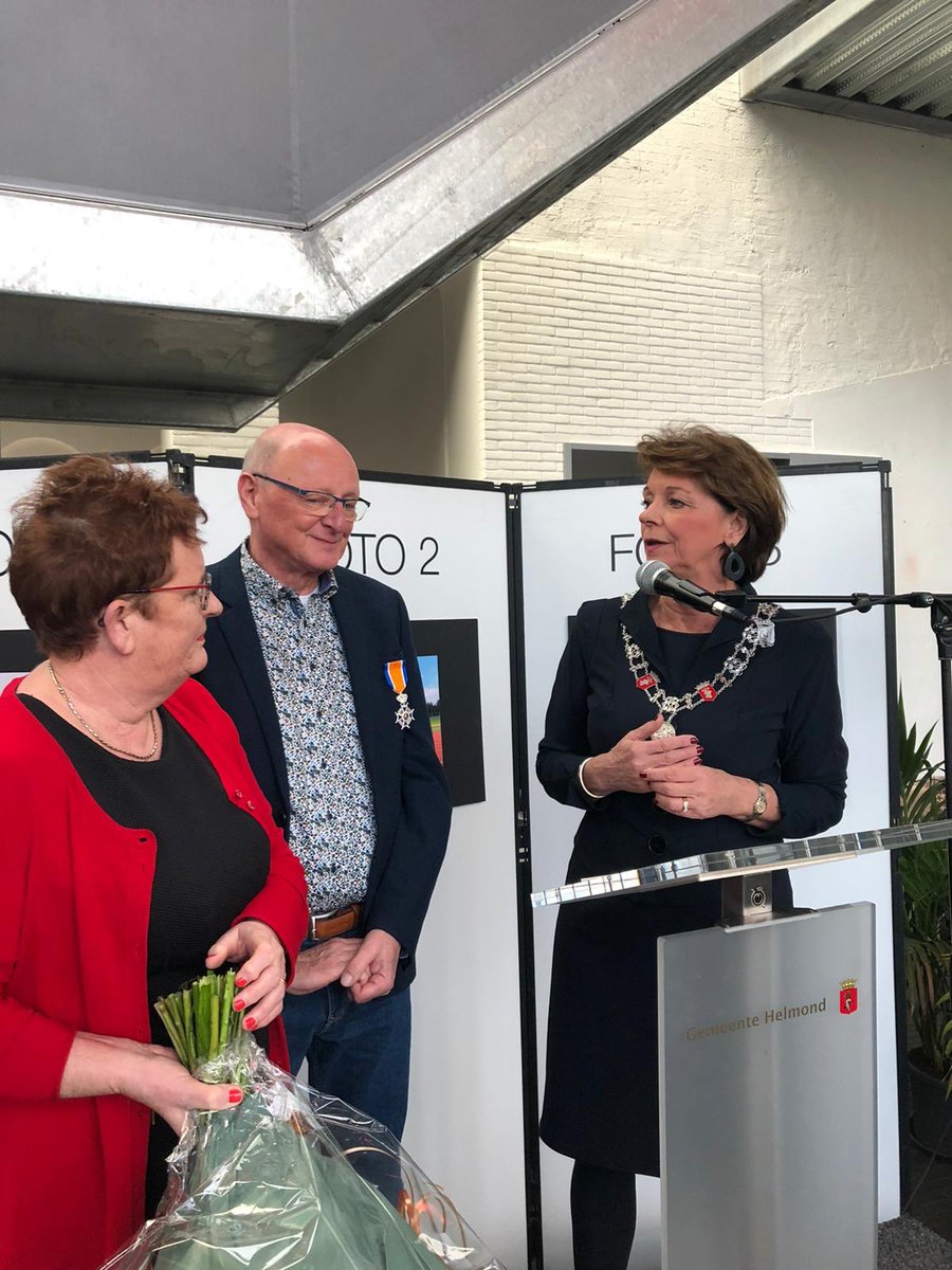 ellyblanksma's tweet photo. Joop Slegers ontving bij zijn afscheid van Jibb+ een Koninklijke onderscheiding. Hij mag zich na jarenlange vrijwillige inzet, Ridder in de Orde van Oranje Nassau noemen. Proficiat! https://t.co/rjaUtC8MdV