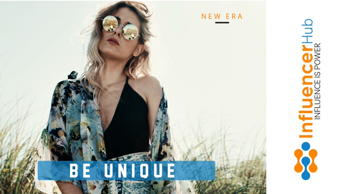 Influencerrhub's tweet image. Be unique and appeal to your audience! 

Learn the art of Influencer Marketing with Influencer Hub. ✨

#influenceispower #artofaffiliatemarketing #influence #socialinfluencer #influencermarketinghub #collaborations #collab #follow #influencerhubusa #influence #influencers