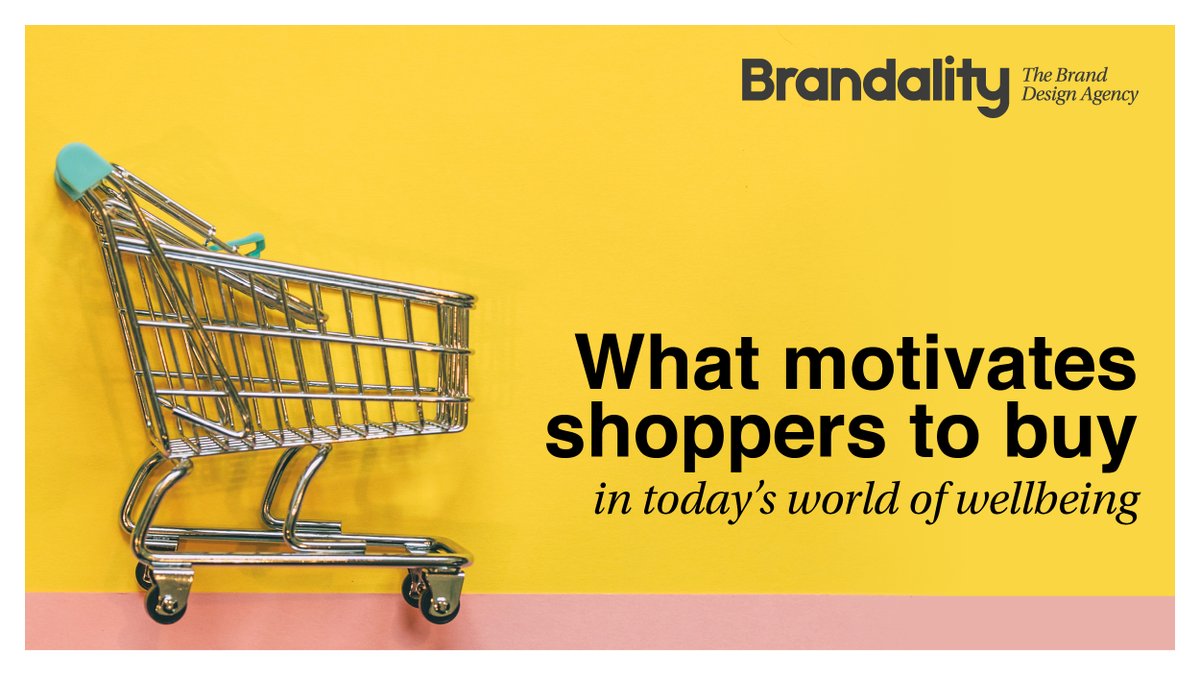 Today’s young consumers care about authenticity, community and experiences. Find out what this means for brands looking to compete in a world of wellbeing! White paper available to download soon! #Brandality #Wellbeing  #whitepaper #success  #branding  #brandingagency #brand