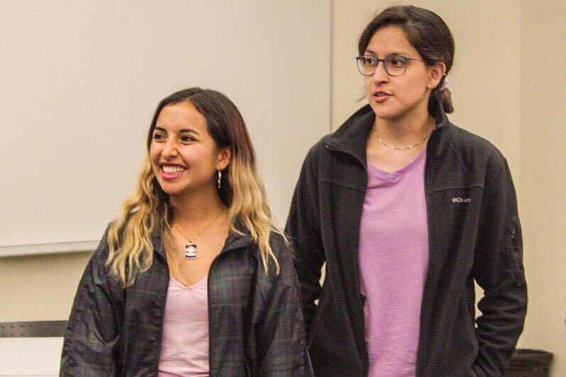 olasfasu's tweet photo. Thank you to everyone who came out to last night’s interest meeting! We can’t wait for all of the great events, socials, memories, and friendships that this semester has in store! ☺️ #olasfasu #spring2020 #vivalafamilia https://t.co/tJzjz7B9Jn
