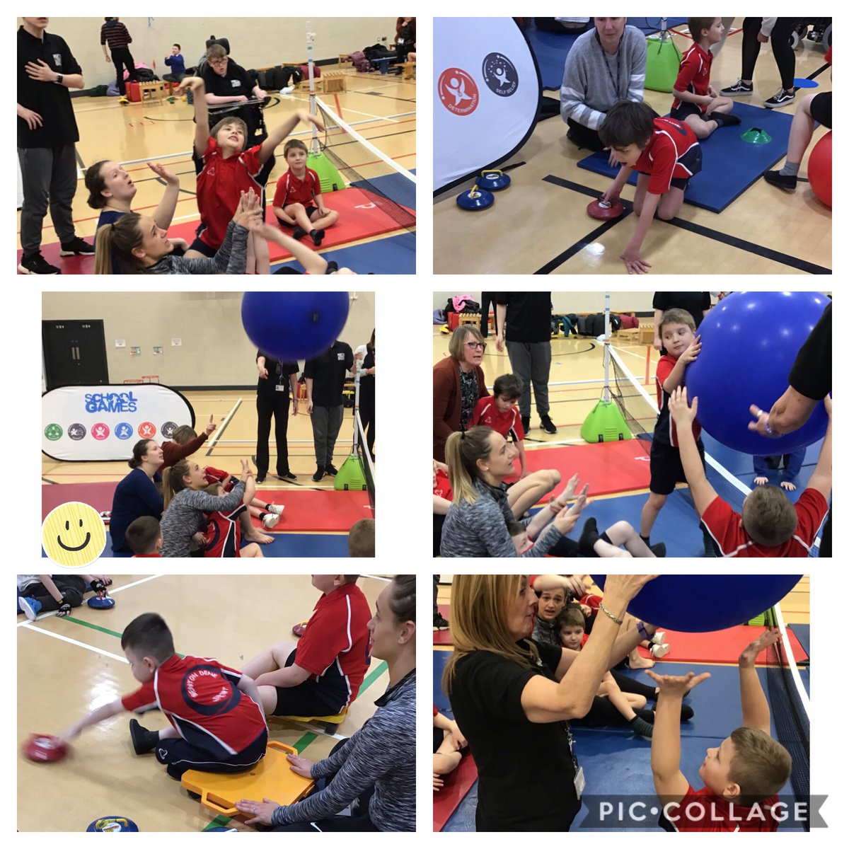 Red1_BDS (@red1_bds) on Twitter photo Red 1 took part in a sporting event. We got to play boccia, curling and seated volley ball !
<a href="/bentondenesch/">Benton Dene School</a> <a href="/percyhedley/">The Percy Hedley Foundation</a>
#sport #fun Red 1 took part in a sporting event. We got to play boccia, curling and seated volley ball !
<a href="/bentondenesch/">Benton Dene School</a> <a href="/percyhedley/">The Percy Hedley Foundation</a>
#sport #fun