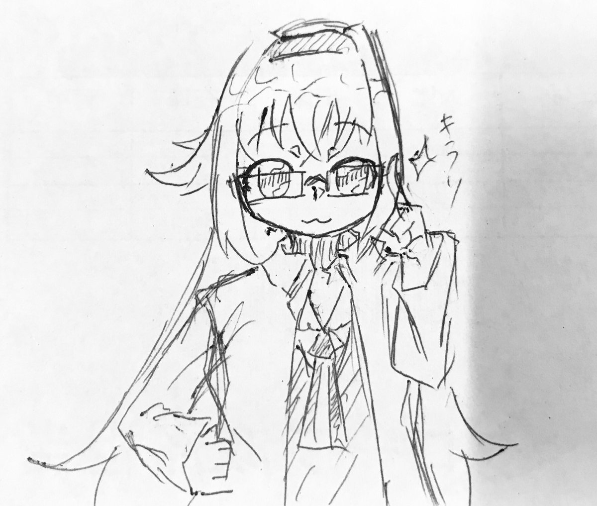 多分合計1時間ぐらいちゃう?雑マン

ピノ博士
シィー
TCGお嬢様
クソガキ

スタンプは変なもんが映ったためです 