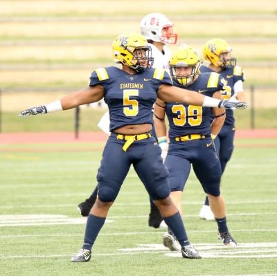 mbbunn44's tweet photo. Extremely blessed to receive an offer from William Penn! Thank you @CoachHafWPU https://t.co/lEZ80raFeL