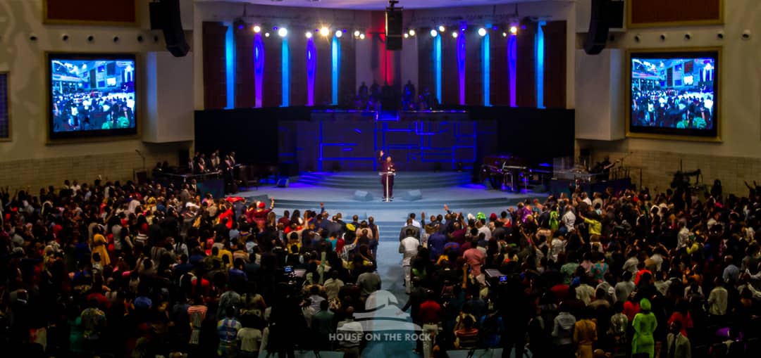 HouseOnTheRock's tweet image. Get prepared to receive fresh insights from God’s Word tonight as @businessbishop delivers a message designed specially for you. Join us at the Rock Cathedral, Lekki from 6pm for fresh opportunity to refuel &amp;amp; re-position yourself in this new season of your life.
#HOTRInvitesYou