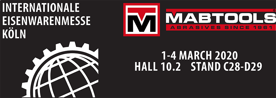 MABTOOLSEN's tweet photo. The INTERNATIONAL HARDWARE FAIR in KÖLN will take place from Sunday, 1st March to Wednesday, 4th March 2020. Come and meet us hall10.2 - stand C28/D29 #Eisenwarenmesse https://t.co/hY2OOZhQLM