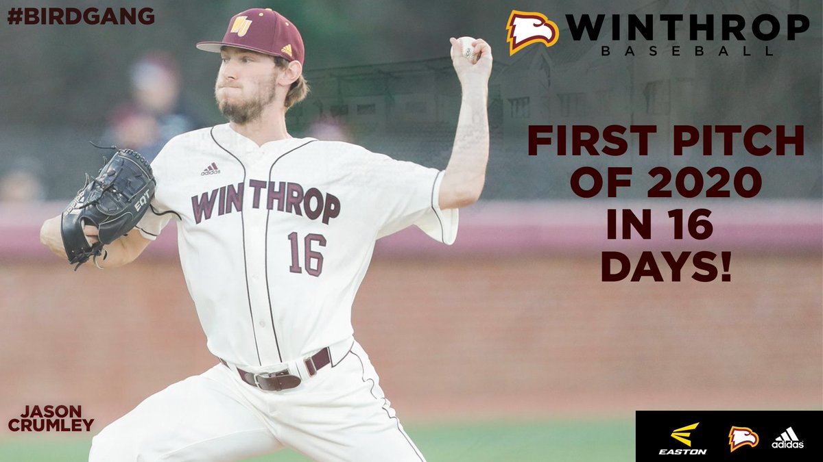 WinthropBSB's tweet photo. Here We Go.

16 Days.

#BirdGang https://t.co/pooH0UsalB