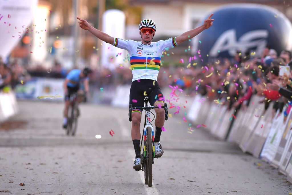 Entry lists for the 2020 UCI Cyclo-cross World Championships