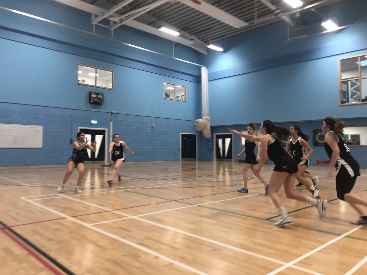 CallywithN's tweet photo. RESULT; Our 3rd team managed to pull ahead against 4ths today! Both teams played their hearts out and was great to see so many smiling! 😁💙

POM - Issy (3rd Team) 
POM - Charlotte (4th Team) 

Thank you to Freya, Tamsyn, Shani &amp; Rosanna for helping out! 

@Callywith https://t.co/PvTwEyAka3