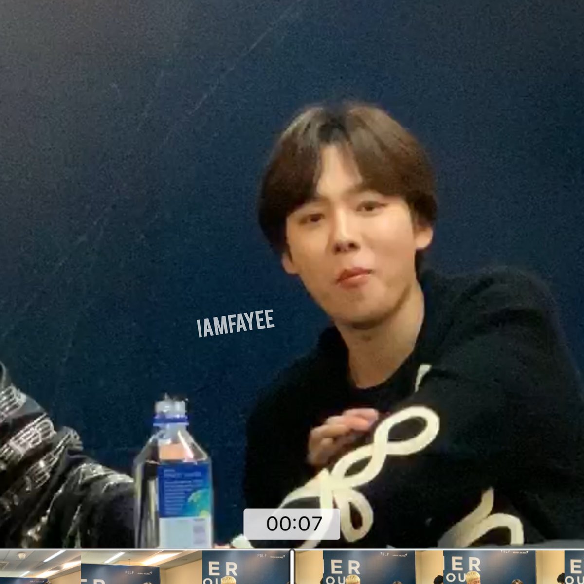 iamfayee's tweet photo. Kung di pa sinabi sa akin ni @peaceminusoneq ang laman ng fancams ko, di ko makikita yung mga ganapsπ€ͺ
Exhibit A.1 - Jinu
#WinnerFansignInManila
#WinnerCrossTourInManila
#WINNER #μλ
#Jinu #Jinwoo #κΉμ§μ° #μ§μ° https://t.co/kCoDUQG1X8