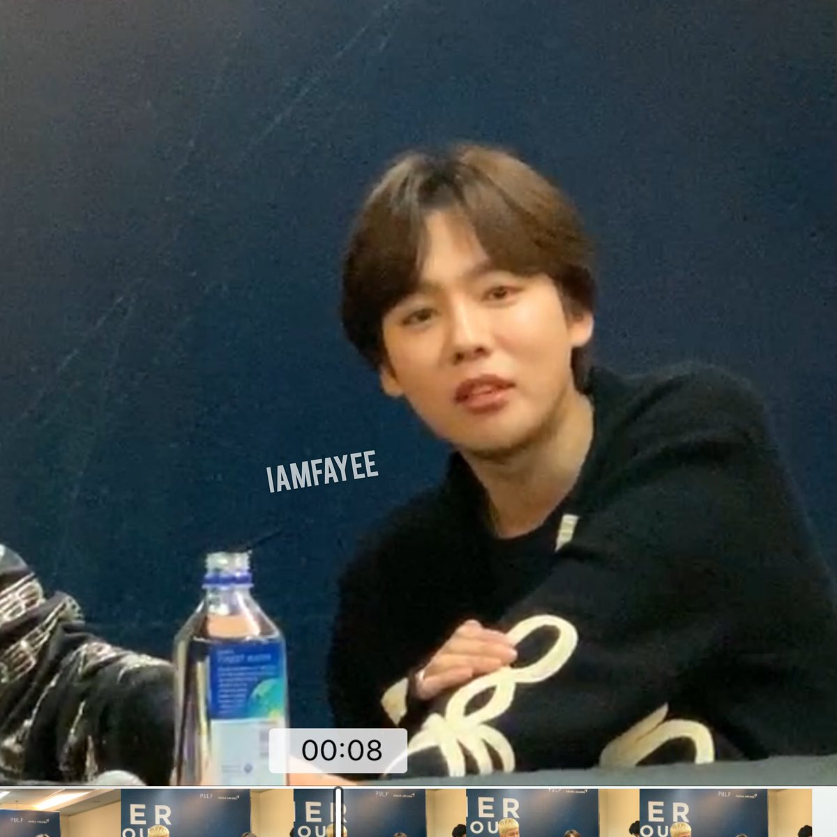 iamfayee's tweet photo. Kung di pa sinabi sa akin ni @peaceminusoneq ang laman ng fancams ko, di ko makikita yung mga ganapsπ€ͺ
Exhibit A.1 - Jinu
#WinnerFansignInManila
#WinnerCrossTourInManila
#WINNER #μλ
#Jinu #Jinwoo #κΉμ§μ° #μ§μ° https://t.co/kCoDUQG1X8