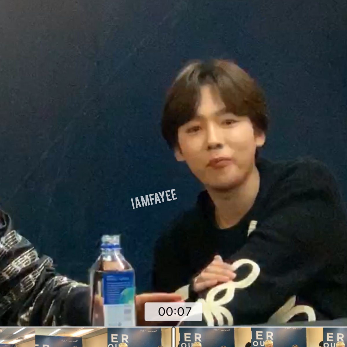 iamfayee's tweet photo. Kung di pa sinabi sa akin ni @peaceminusoneq ang laman ng fancams ko, di ko makikita yung mga ganapsπ€ͺ
Exhibit A.1 - Jinu
#WinnerFansignInManila
#WinnerCrossTourInManila
#WINNER #μλ
#Jinu #Jinwoo #κΉμ§μ° #μ§μ° https://t.co/kCoDUQG1X8