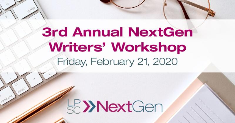 Greentarget's tweet photo. Join @theLPSC NextGen over lunch on 2/21 for their 3rd Annual Writers’ Workshop to learn how to #write like an expert in the #legal &amp; professional services industries and hear from our very own Director of Content &amp; Editorial Strategy @bcopple! https://t.co/RlGgK8C3lN https://t.co/Yz0ImKt5uf