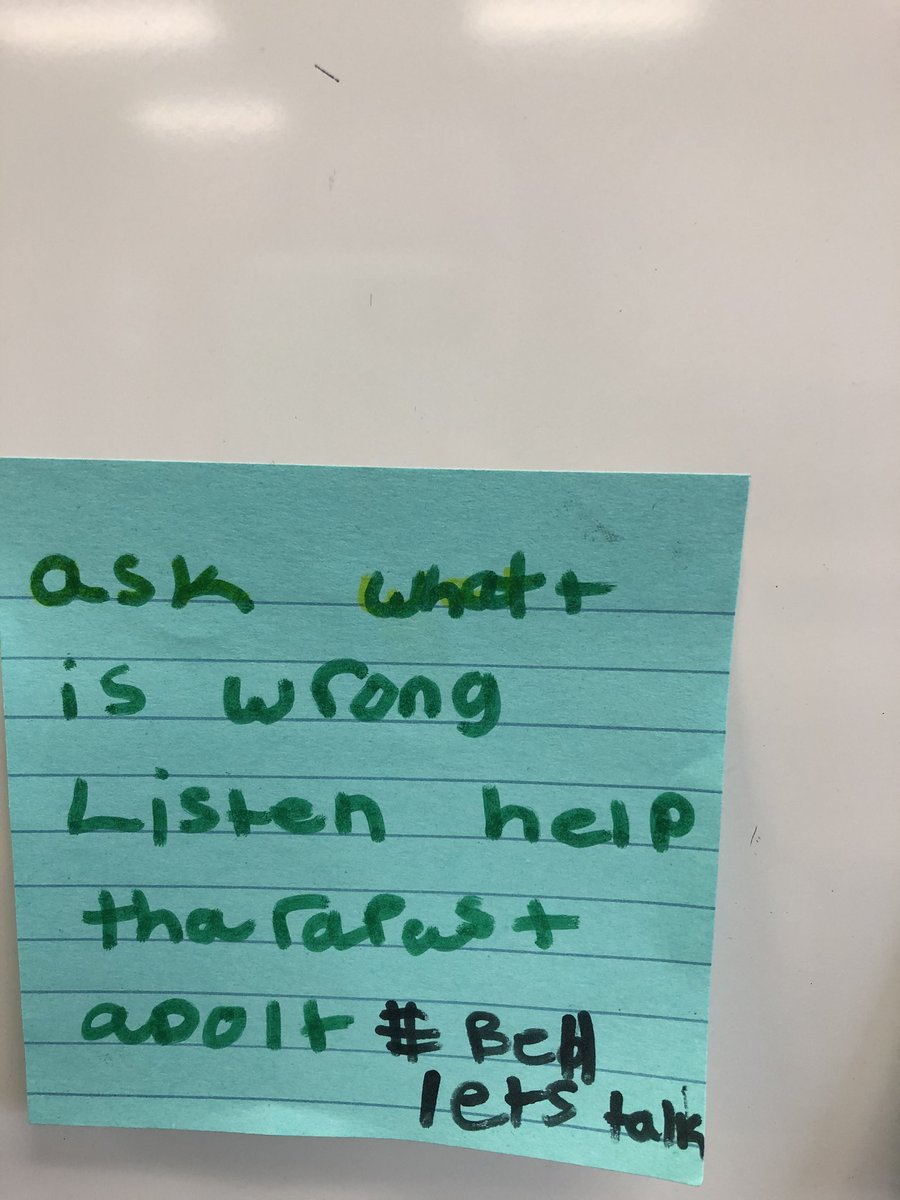 Alpine_Rm4's tweet photo. Some powerful messages of support from the Grade 4s in Rm 4! #BellLetsTalk https://t.co/1cvWdMJfsO