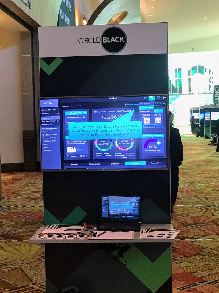 If you're at the #NationalLINC Conference in Orlando, stop by our booth to learn more about CircleBlack! We're in the VEO Village, Booth 7. #CircleBlack #fintech #datahub #integration #modelmarketplace #technology 
To learn more, visit circleblack.com