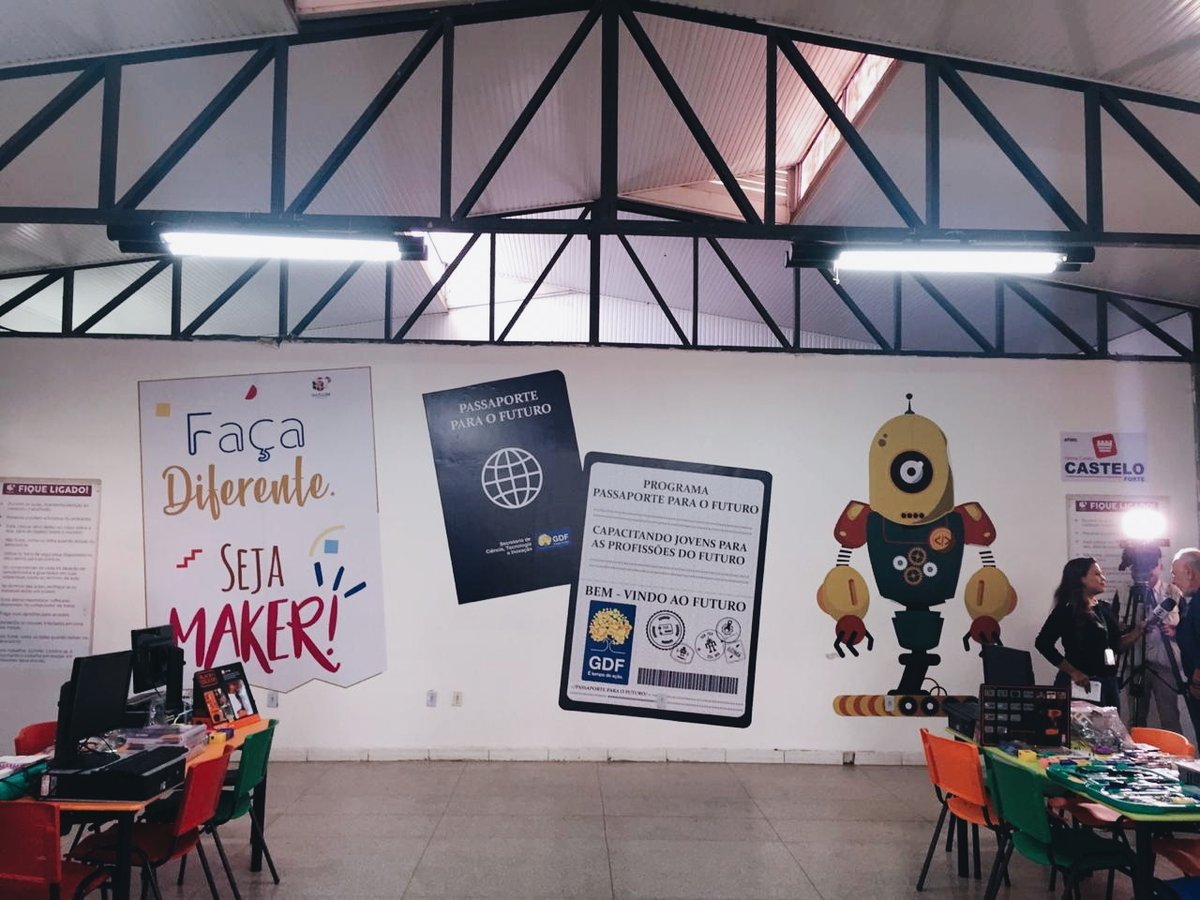 Campus Party Brasil tweet media