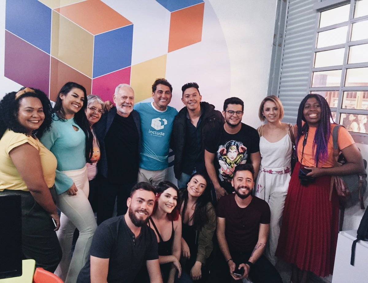 Campus Party Brasil tweet media