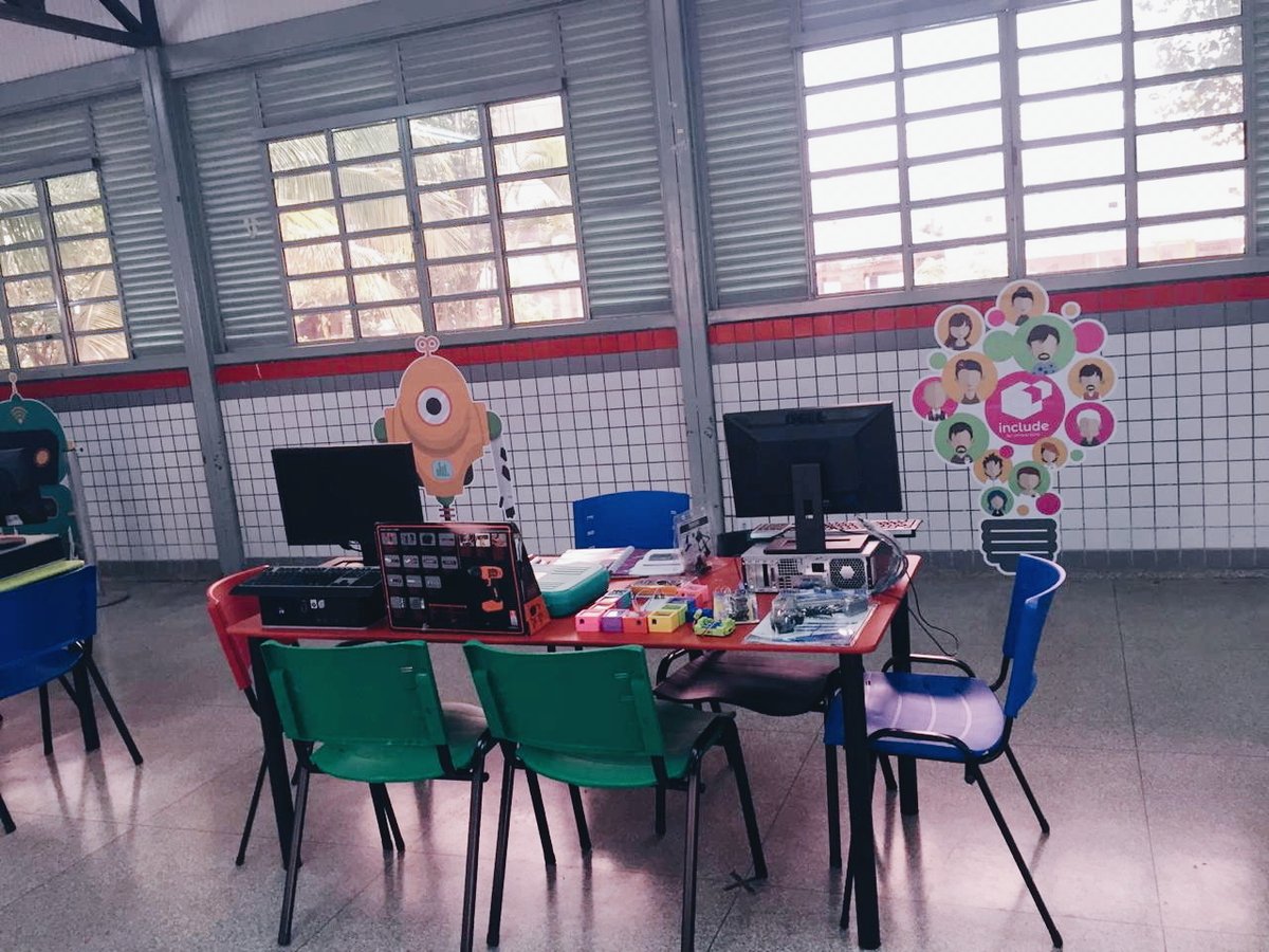 Campus Party Brasil tweet media
