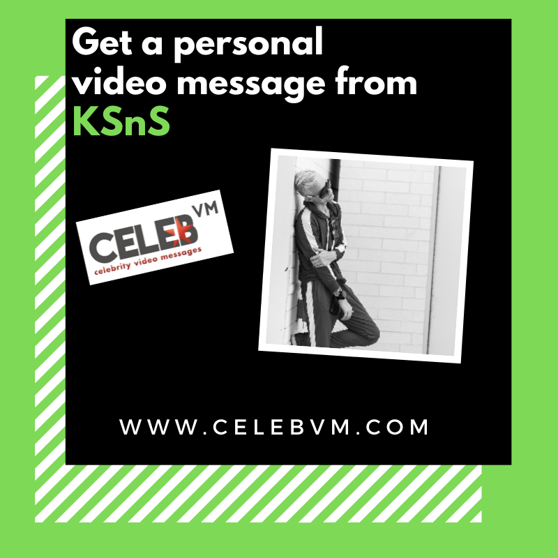 hiyamessages's tweet photo. Music artist KSnS is all set to get you and your family and friends a personalised video message for birthdays, Valentine's Day, etc. Book now at https://t.co/xpvJH5pLy3
@WhosKSnS #Music #Tasks #KSnS #CelebVM #GiftIdea https://t.co/cSrjrmUmZr