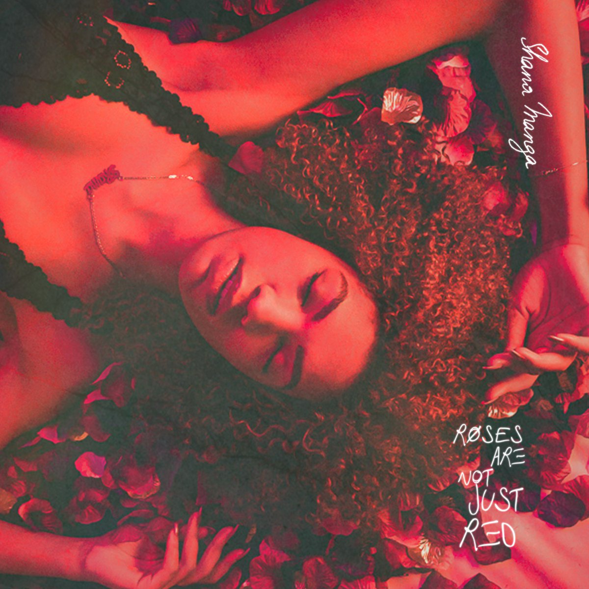 hhlsmusic's tweet photo. Nous sommes fiers de vous annoncer la sortie depuis vendredi dernier du 1er projet musical de @__shanam produit par le label #HHLS : un EP de 6 titres "ROSES ARE NOT JUST RED" aux tonalités rnb/soul et pop à découvrir d'urgence sur toutes les plateformes : https://t.co/4cQREf4ZRy https://t.co/PornUr8IkQ