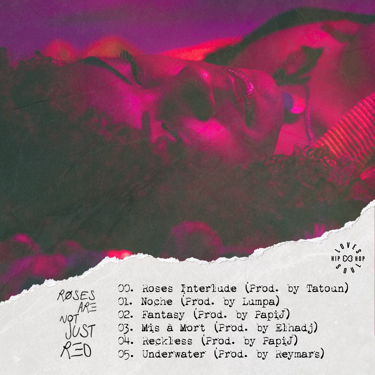 hhlsmusic's tweet photo. Nous sommes fiers de vous annoncer la sortie depuis vendredi dernier du 1er projet musical de @__shanam produit par le label #HHLS : un EP de 6 titres "ROSES ARE NOT JUST RED" aux tonalités rnb/soul et pop à découvrir d'urgence sur toutes les plateformes : https://t.co/4cQREf4ZRy https://t.co/PornUr8IkQ