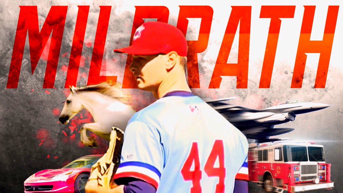 baseballagent1's tweet photo. 💥#PowerPitcher 🔥RHP Jordan Milbrath was signed by the Arizona Diamondbacks 🐍
#MLB #MLBNetwork #HotStove #Dbacks #Diamondbacks #Coyotes #MLBNow #TheShow #Arizona #SuperBowlLIV #MiLB #MiLBFamily https://t.co/7TTgNv8TPH