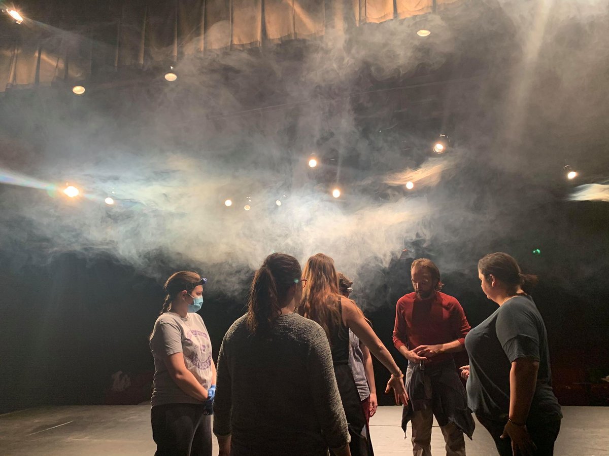 ACTAbilene's tweet image. A group of faeries take over a small town theatre stage to weave their tale in an adaptation of Shakespeare's classic comedy unlike any you've seen before. MIDSUMMER opens Friday 2/27. Get tickets NOW at 673-6271 or abilenecommunitytheatre.org
#Midsummer #ACTRemembers #GetInTheACT